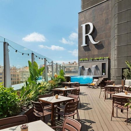 Renaissance Barcelona Hotel Luaran gambar