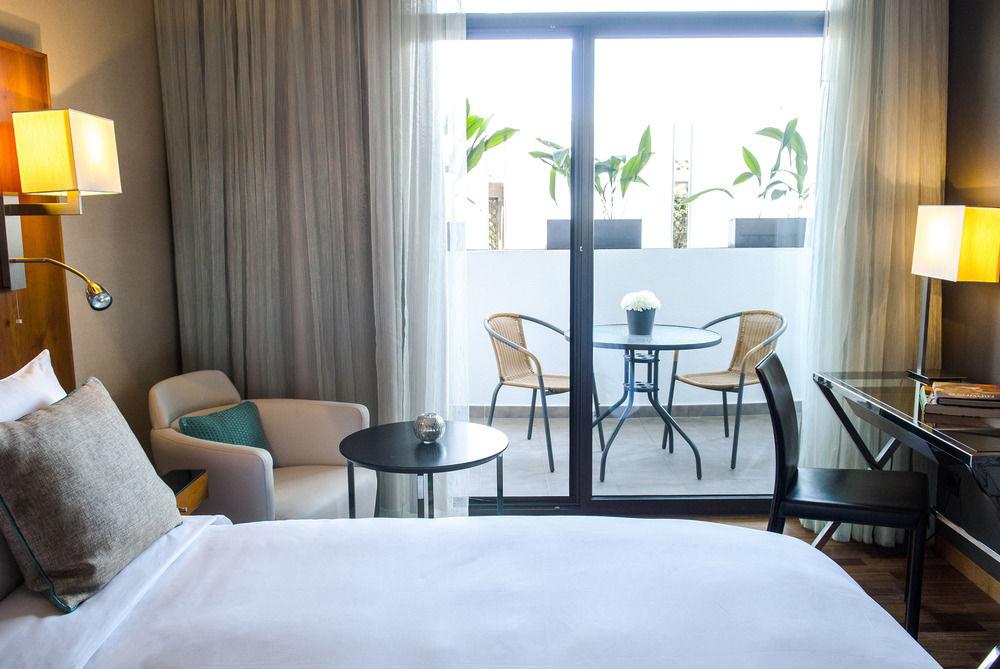 Renaissance Barcelona Hotel Luaran gambar