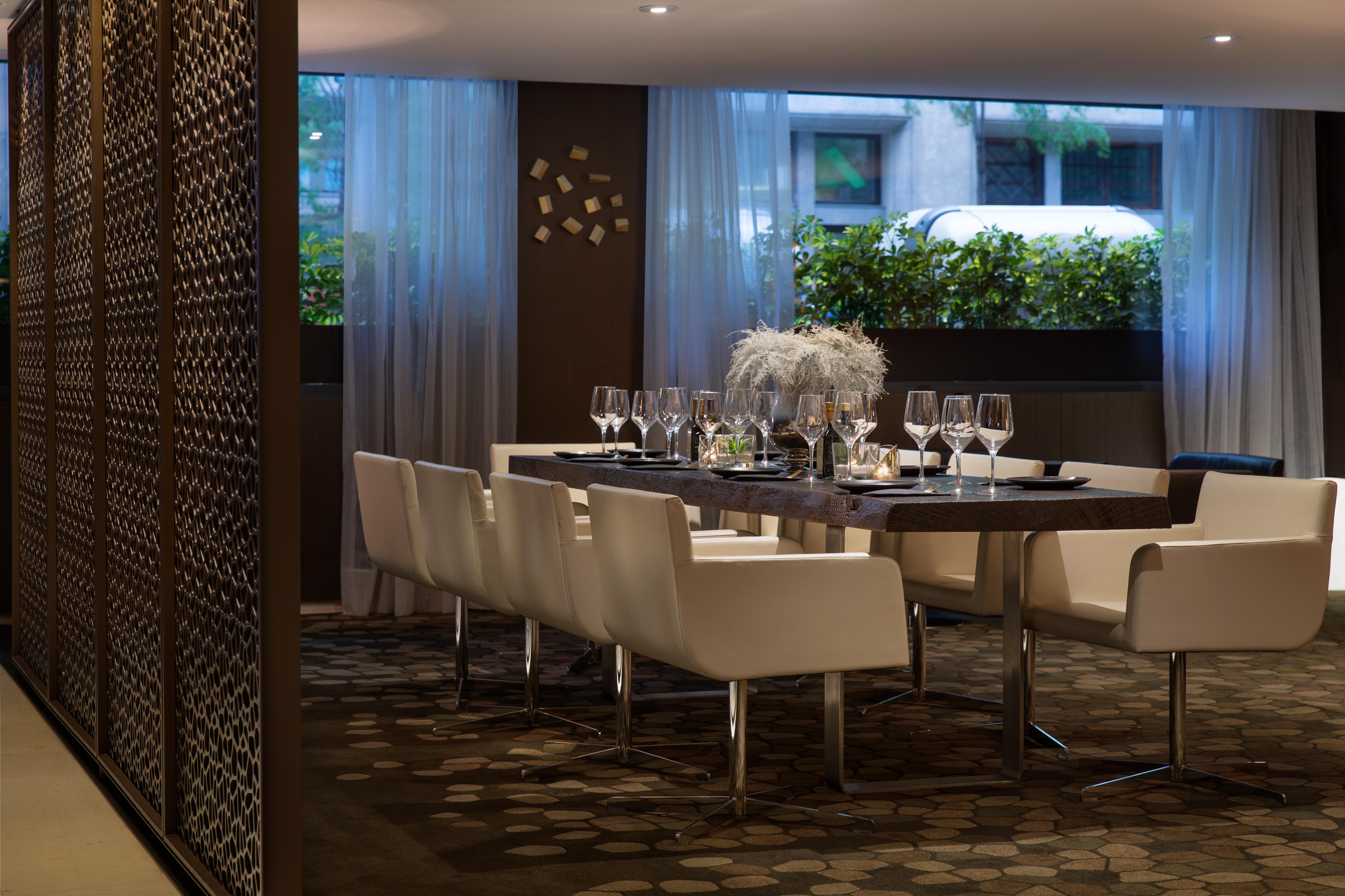 Renaissance Barcelona Hotel Luaran gambar