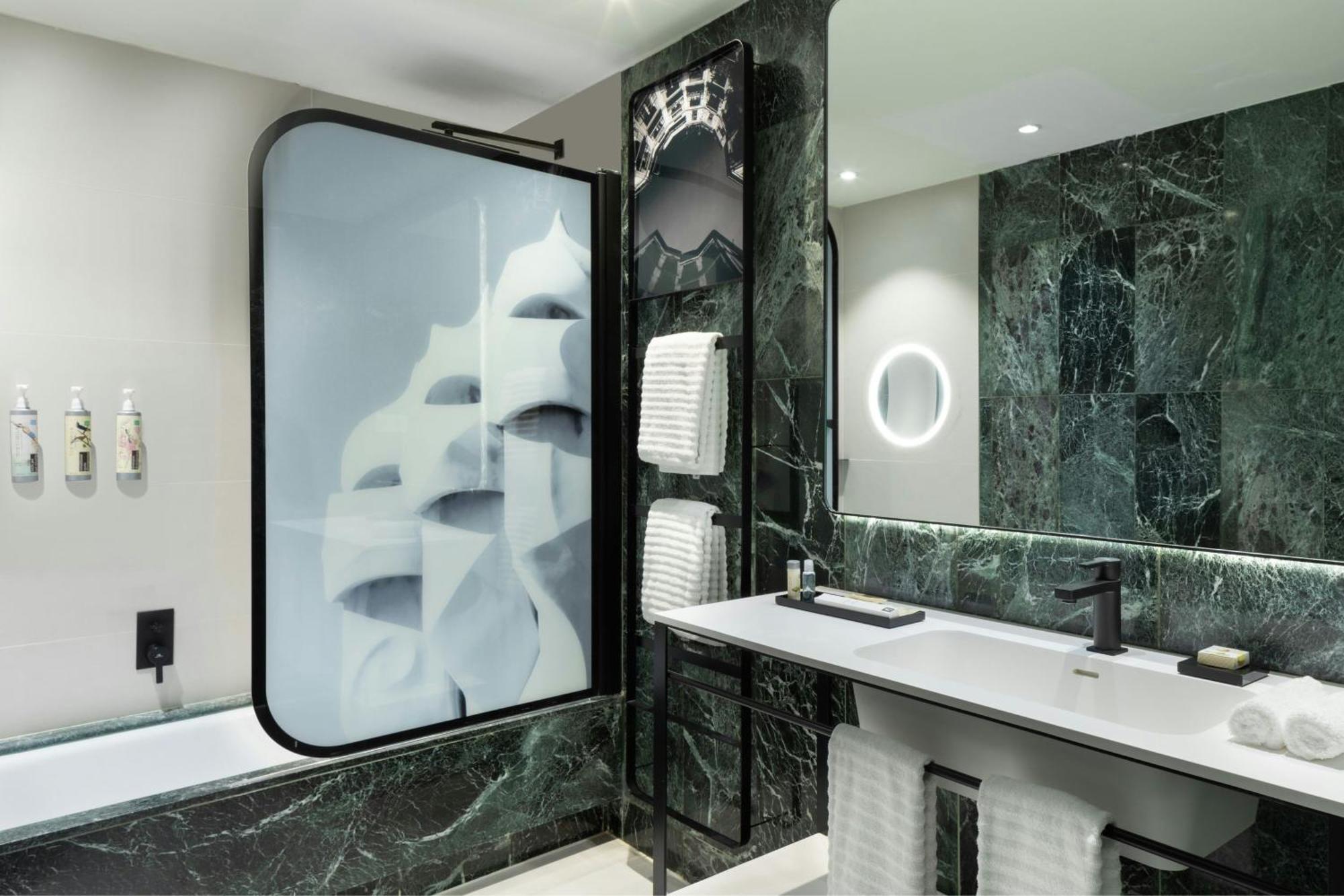 Renaissance Barcelona Hotel Luaran gambar