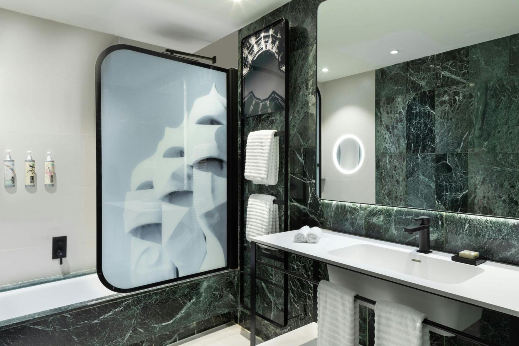 Renaissance Barcelona Hotel Luaran gambar