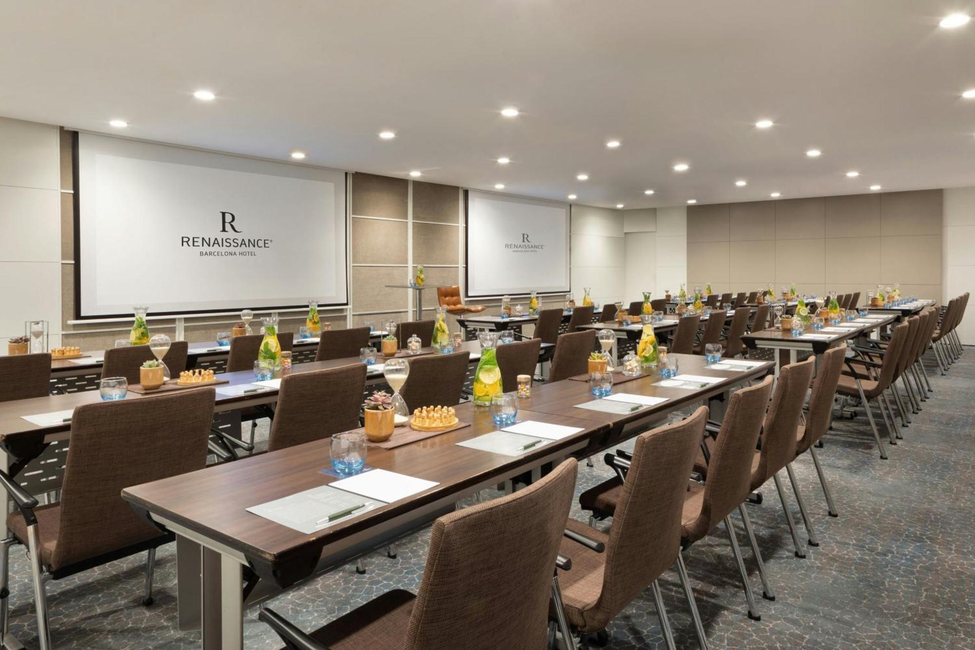 Renaissance Barcelona Hotel Luaran gambar