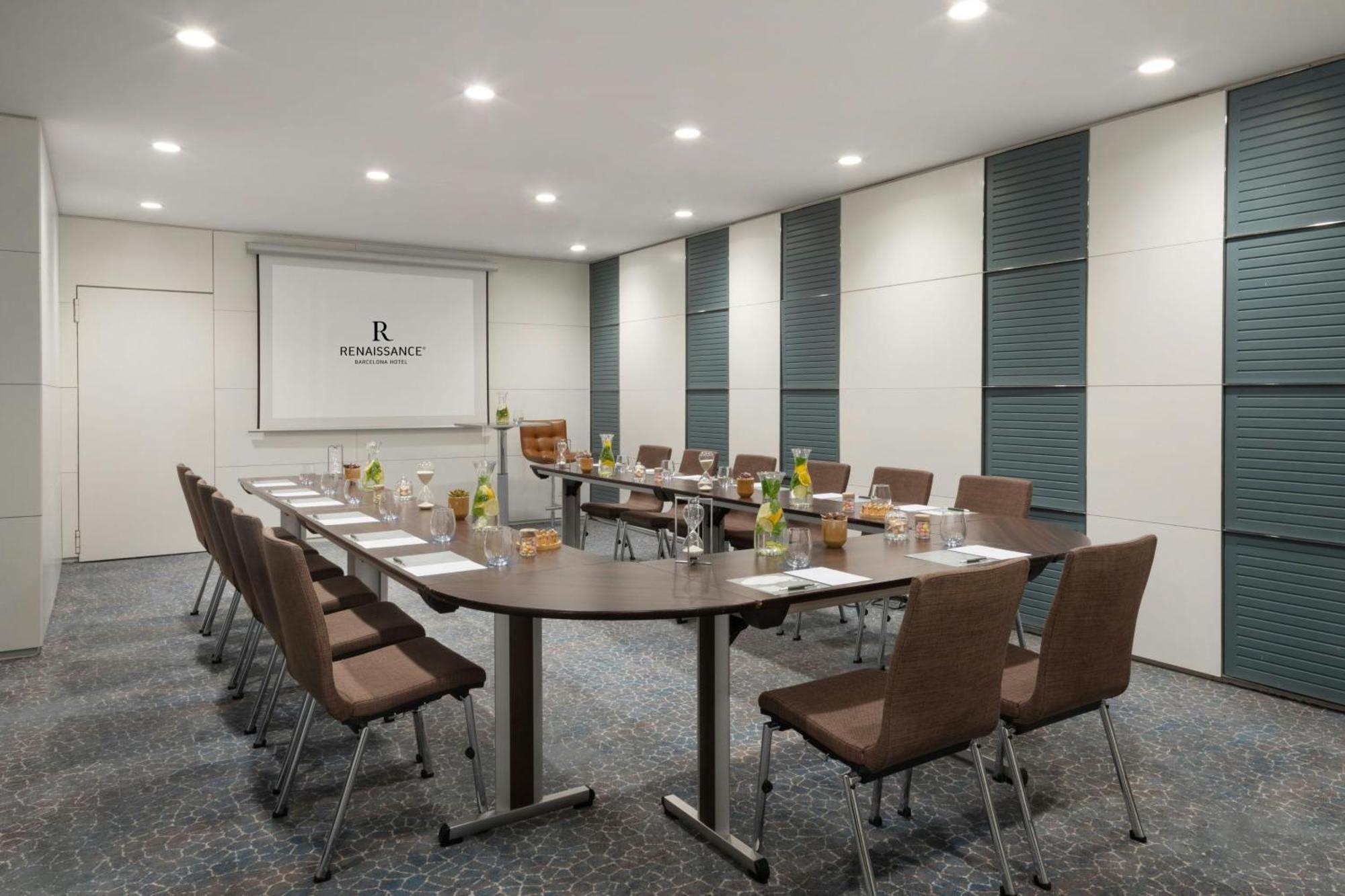 Renaissance Barcelona Hotel Luaran gambar