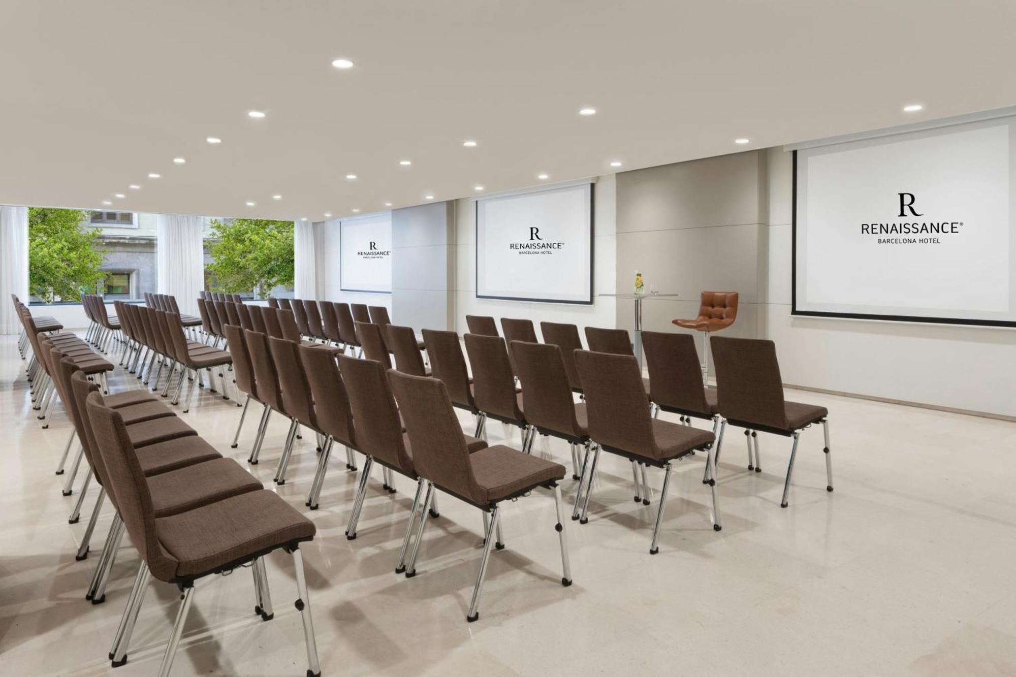 Renaissance Barcelona Hotel Luaran gambar