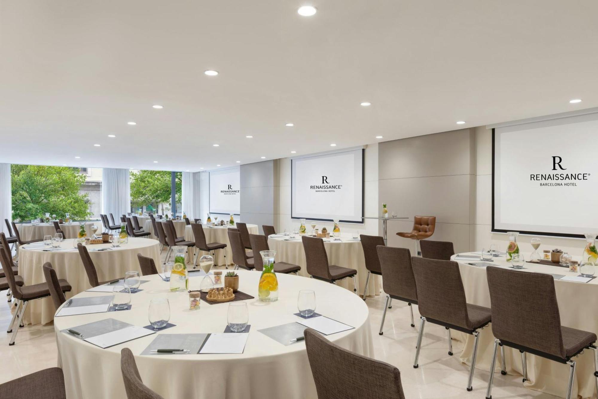 Renaissance Barcelona Hotel Luaran gambar