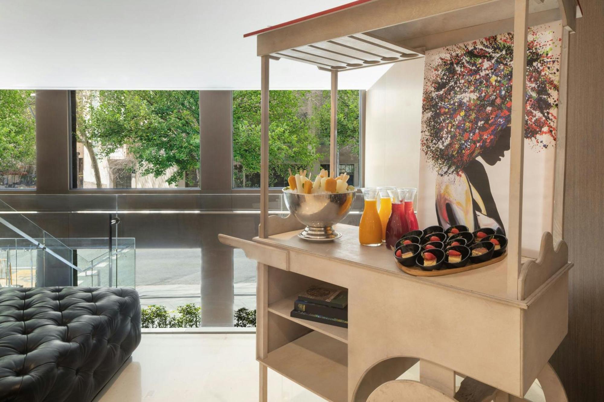 Renaissance Barcelona Hotel Luaran gambar
