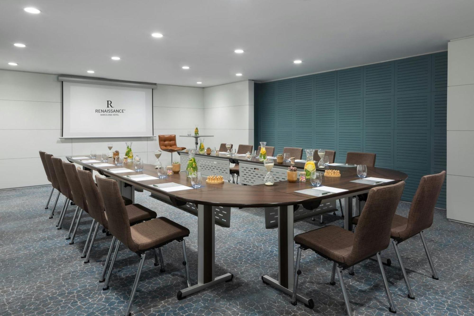 Renaissance Barcelona Hotel Luaran gambar