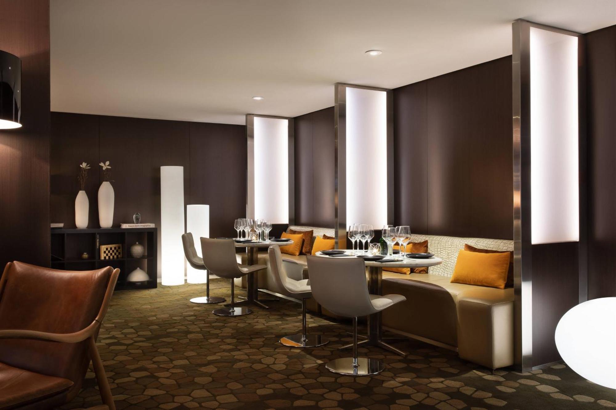 Renaissance Barcelona Hotel Luaran gambar