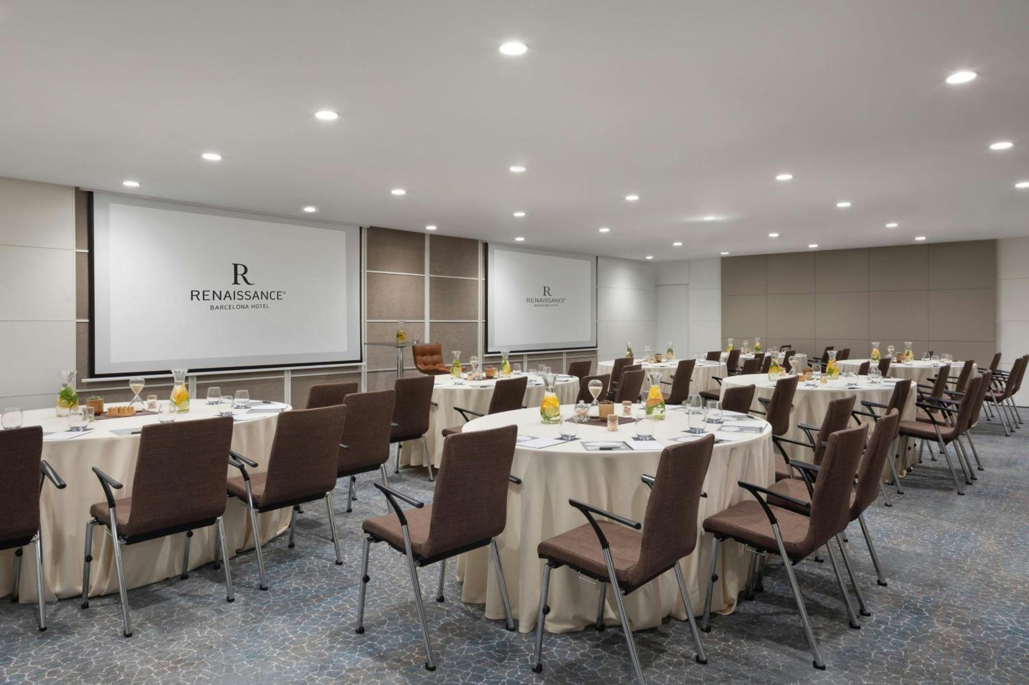 Renaissance Barcelona Hotel Luaran gambar