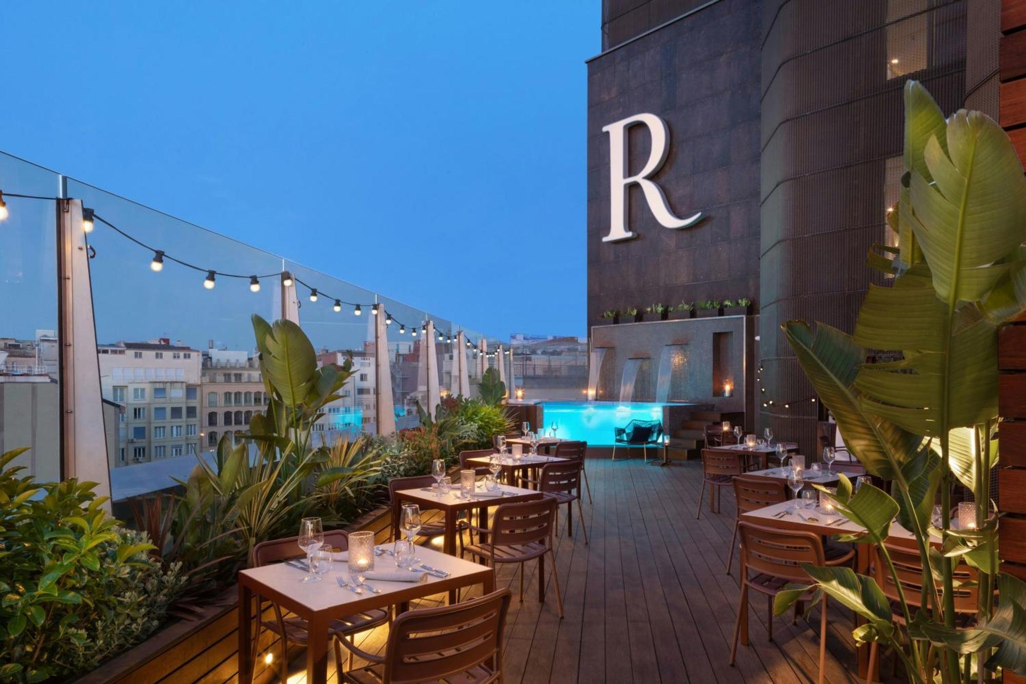 Renaissance Barcelona Hotel Luaran gambar