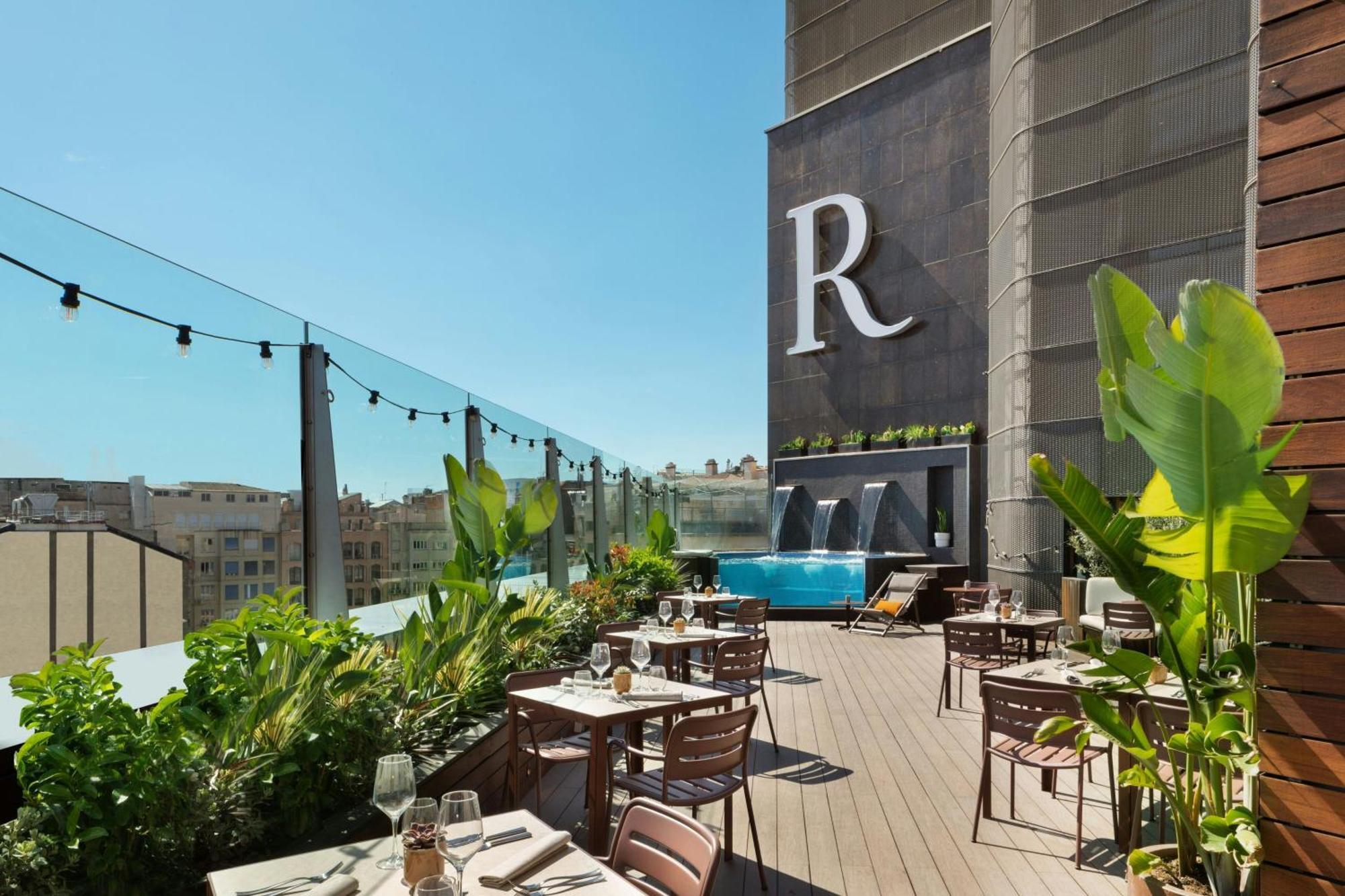Renaissance Barcelona Hotel Luaran gambar