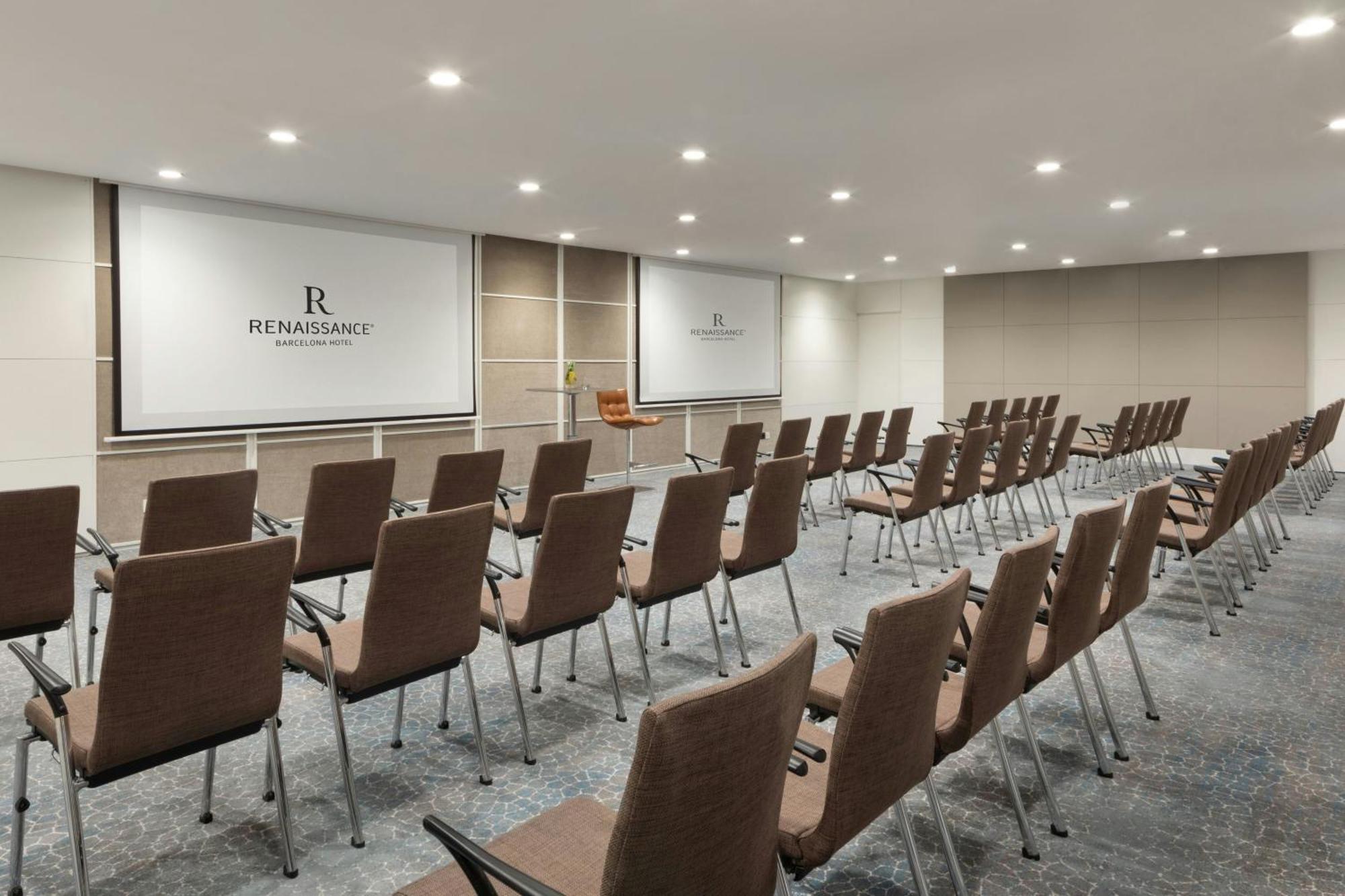 Renaissance Barcelona Hotel Luaran gambar