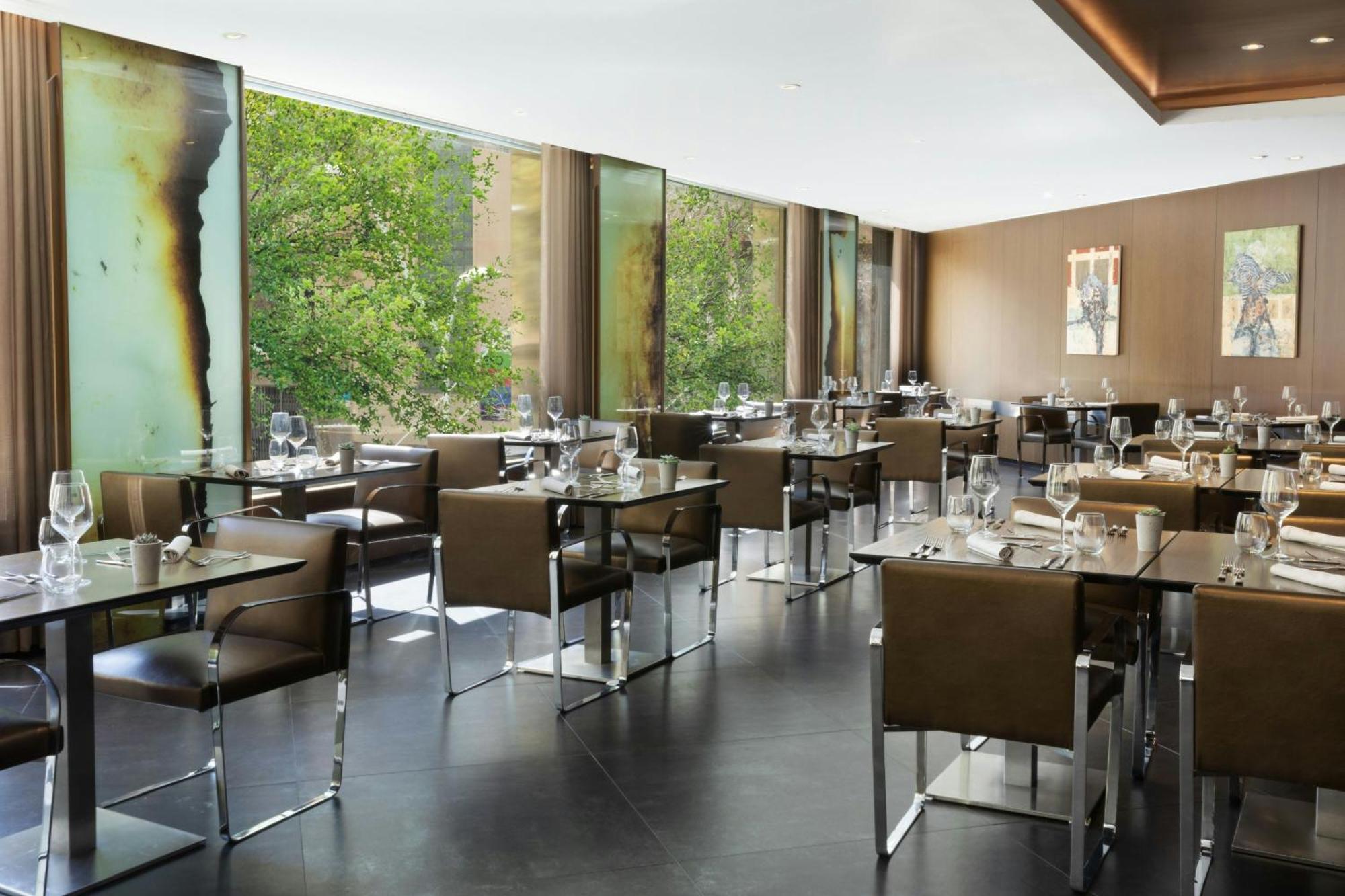 Renaissance Barcelona Hotel Luaran gambar