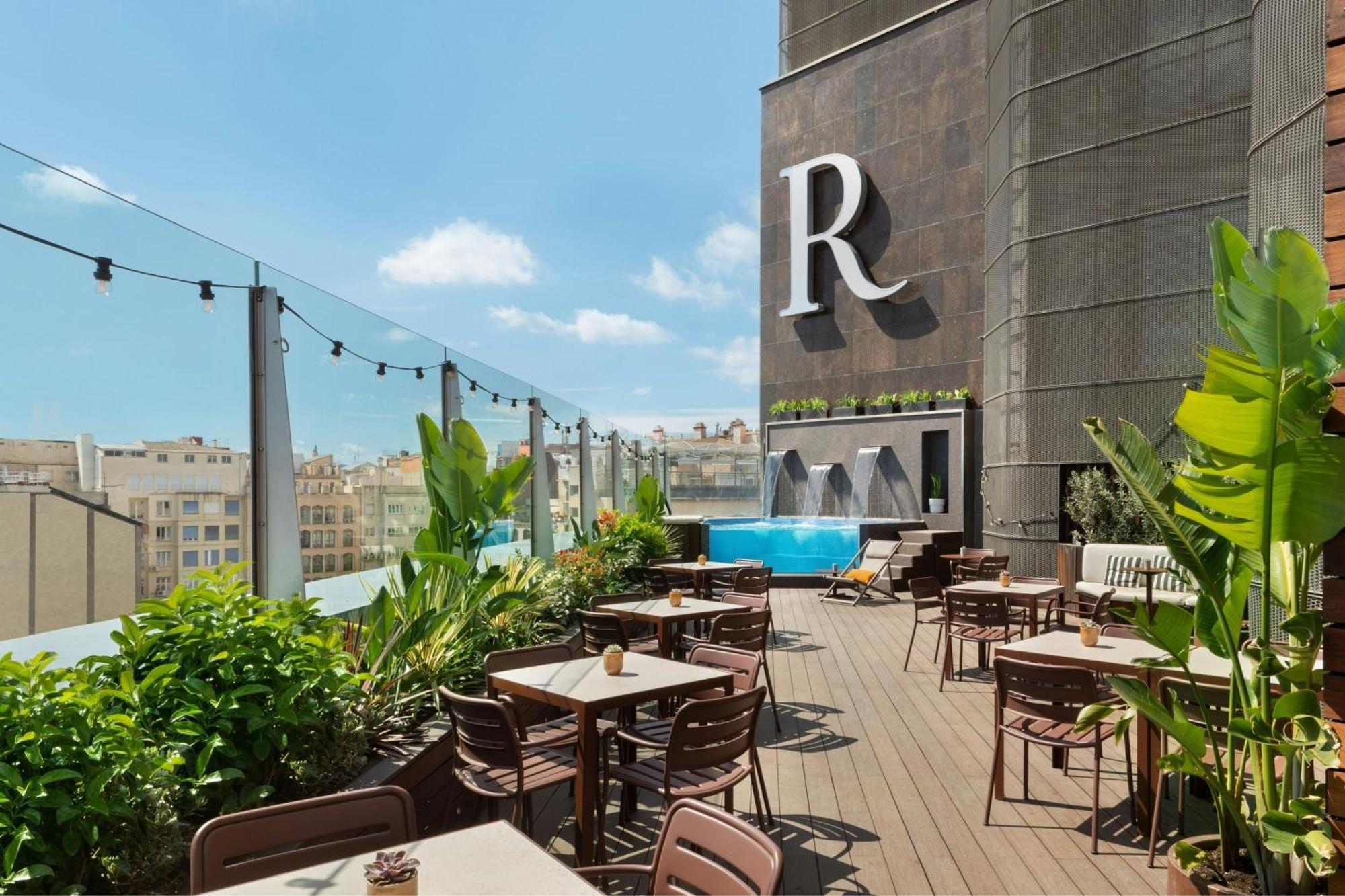 Renaissance Barcelona Hotel Luaran gambar