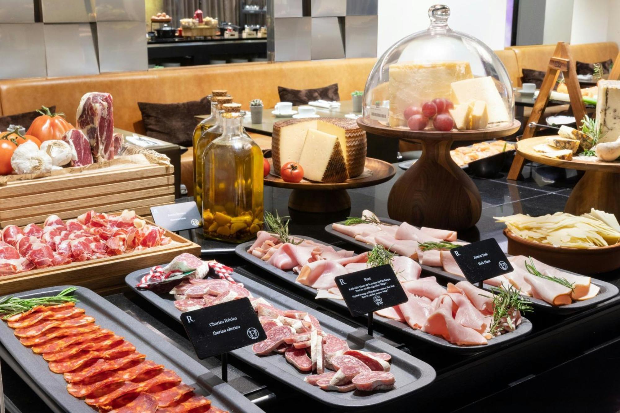 Renaissance Barcelona Hotel Luaran gambar