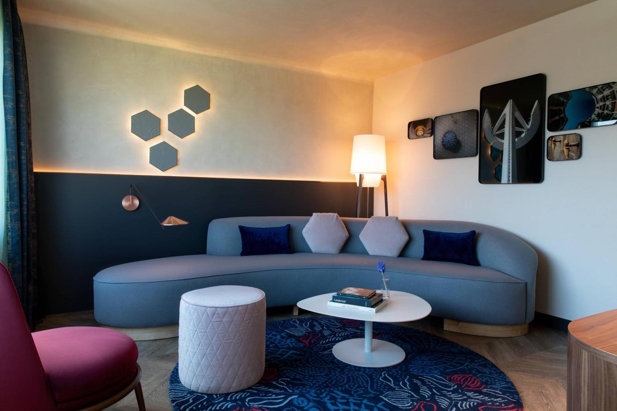Renaissance Barcelona Hotel Luaran gambar
