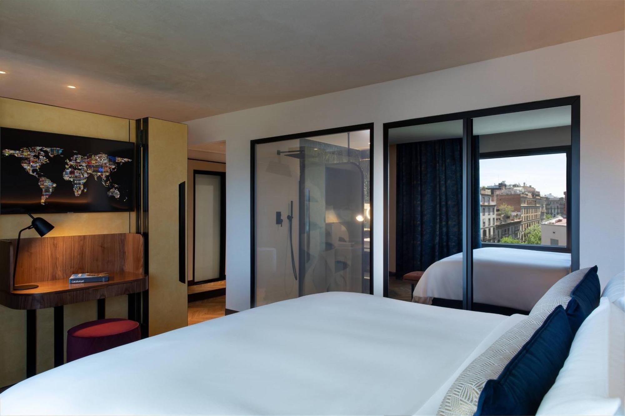Renaissance Barcelona Hotel Luaran gambar