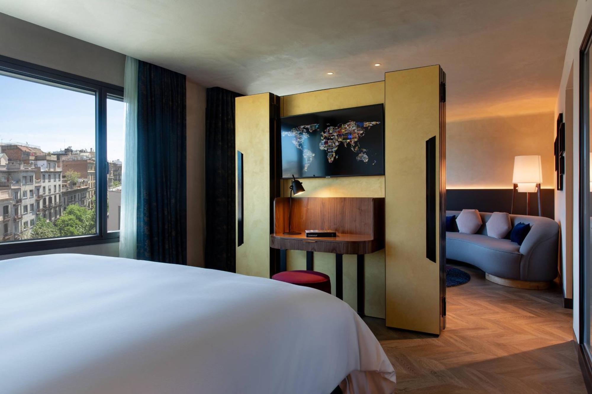 Renaissance Barcelona Hotel Luaran gambar