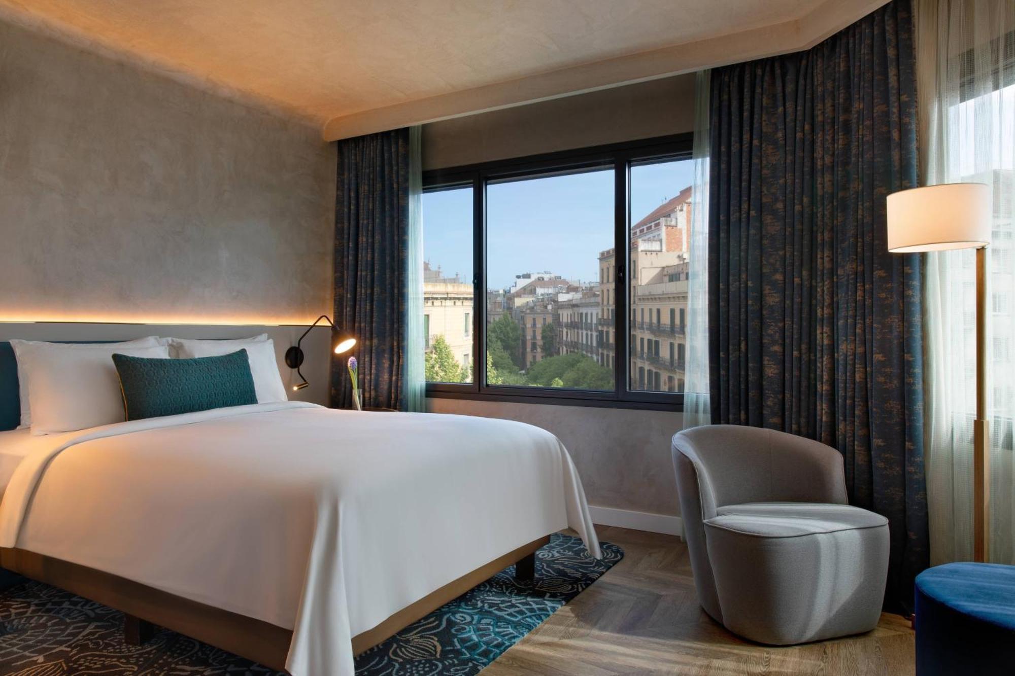 Renaissance Barcelona Hotel Luaran gambar