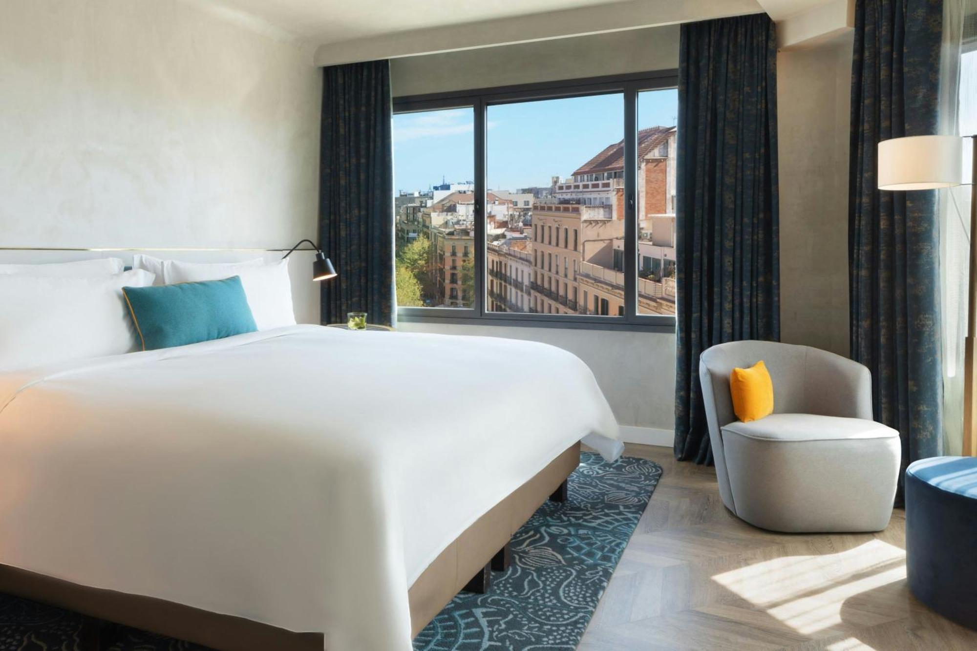 Renaissance Barcelona Hotel Luaran gambar