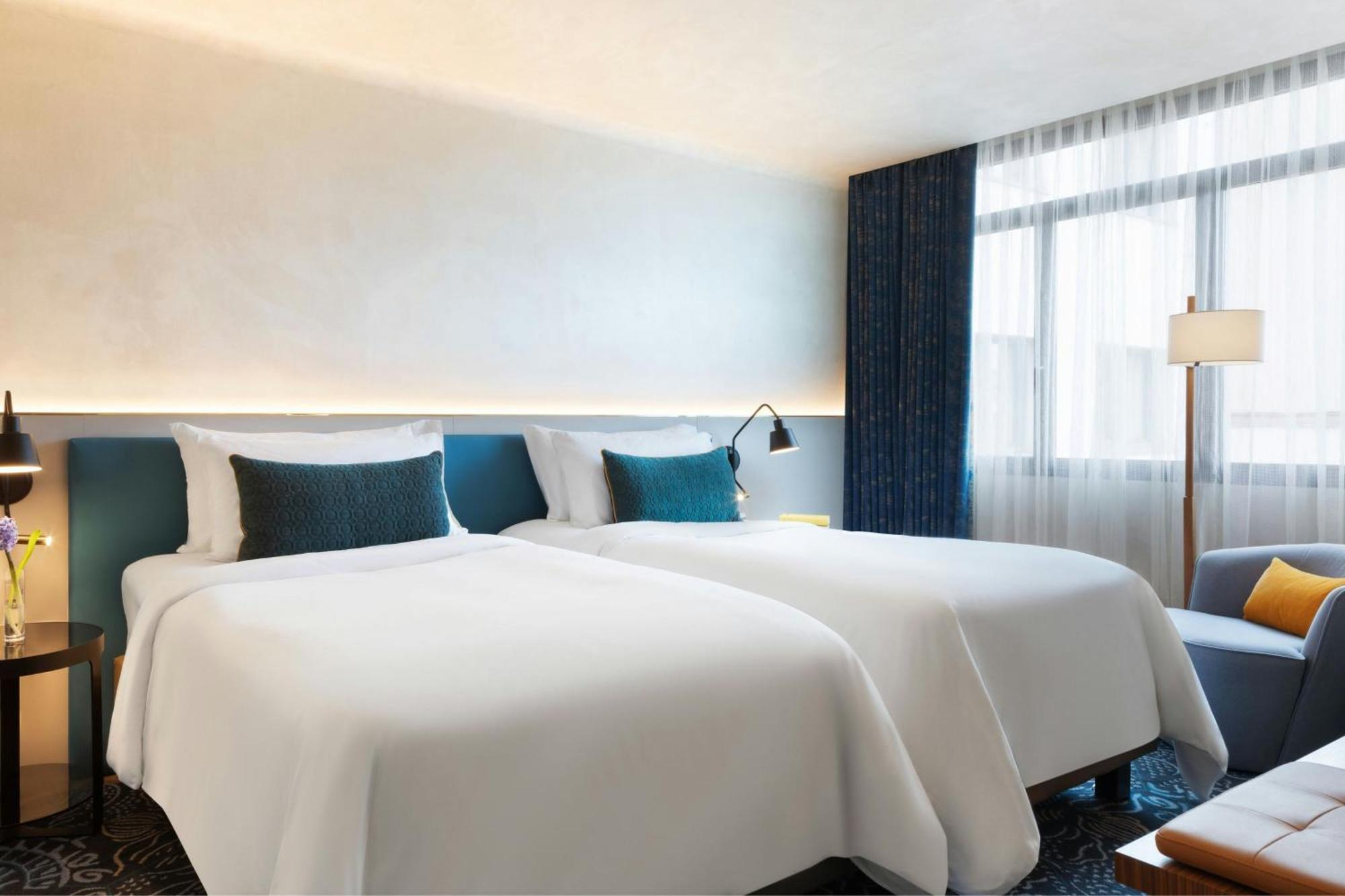 Renaissance Barcelona Hotel Luaran gambar