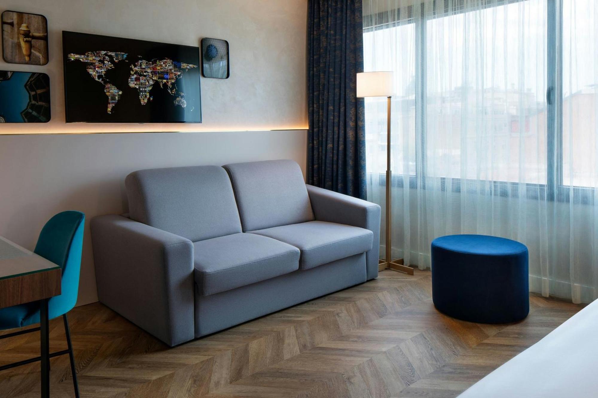 Renaissance Barcelona Hotel Luaran gambar