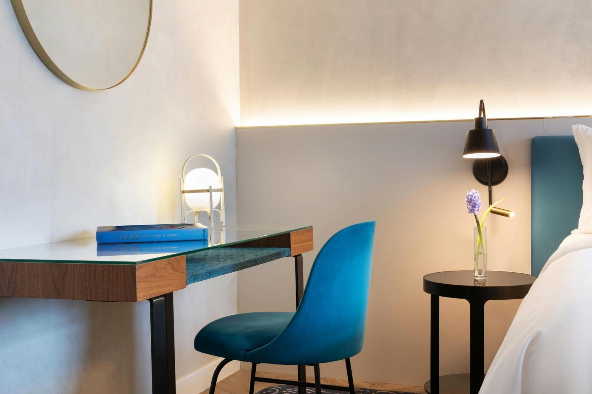 Renaissance Barcelona Hotel Luaran gambar