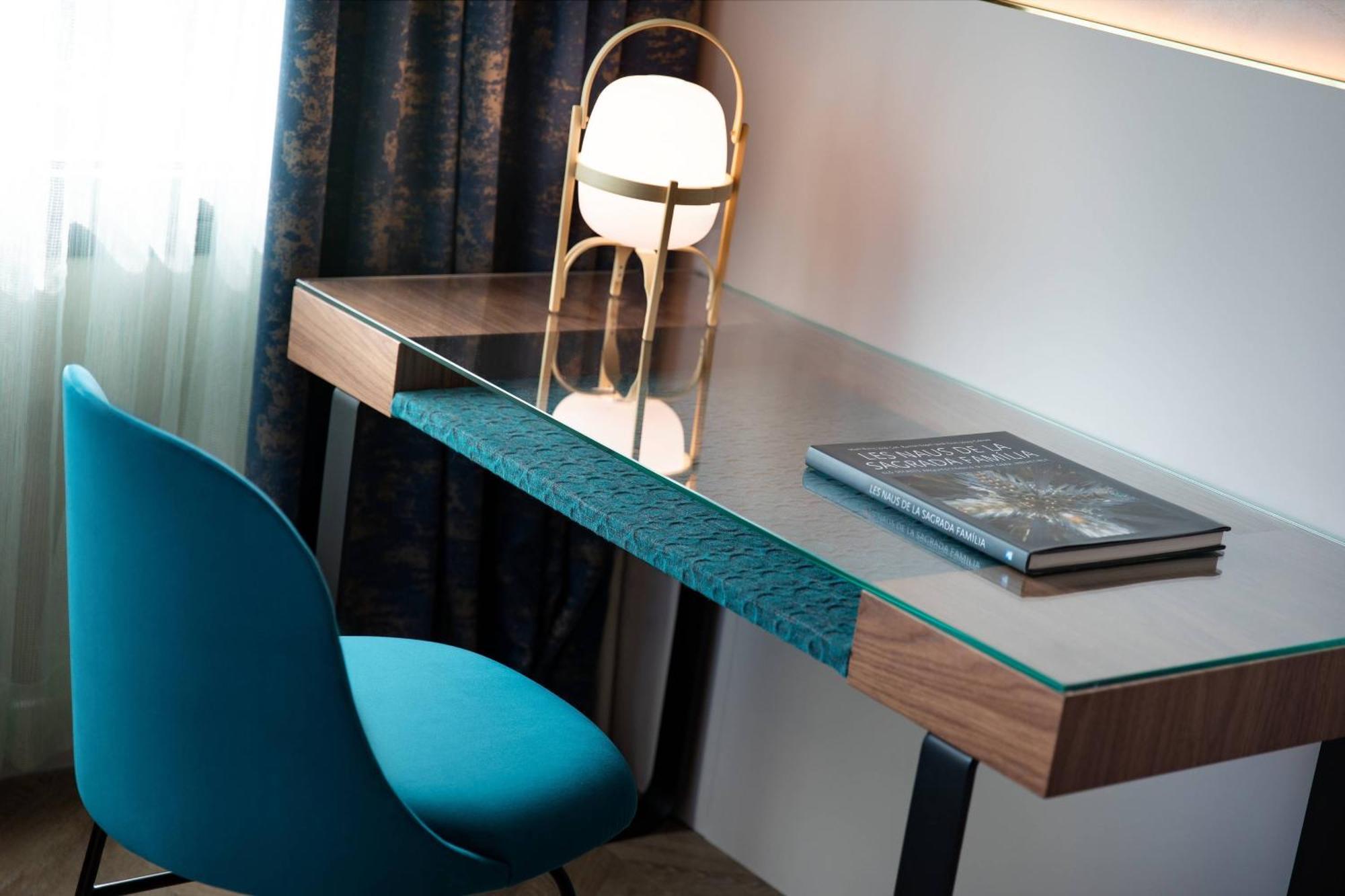 Renaissance Barcelona Hotel Luaran gambar
