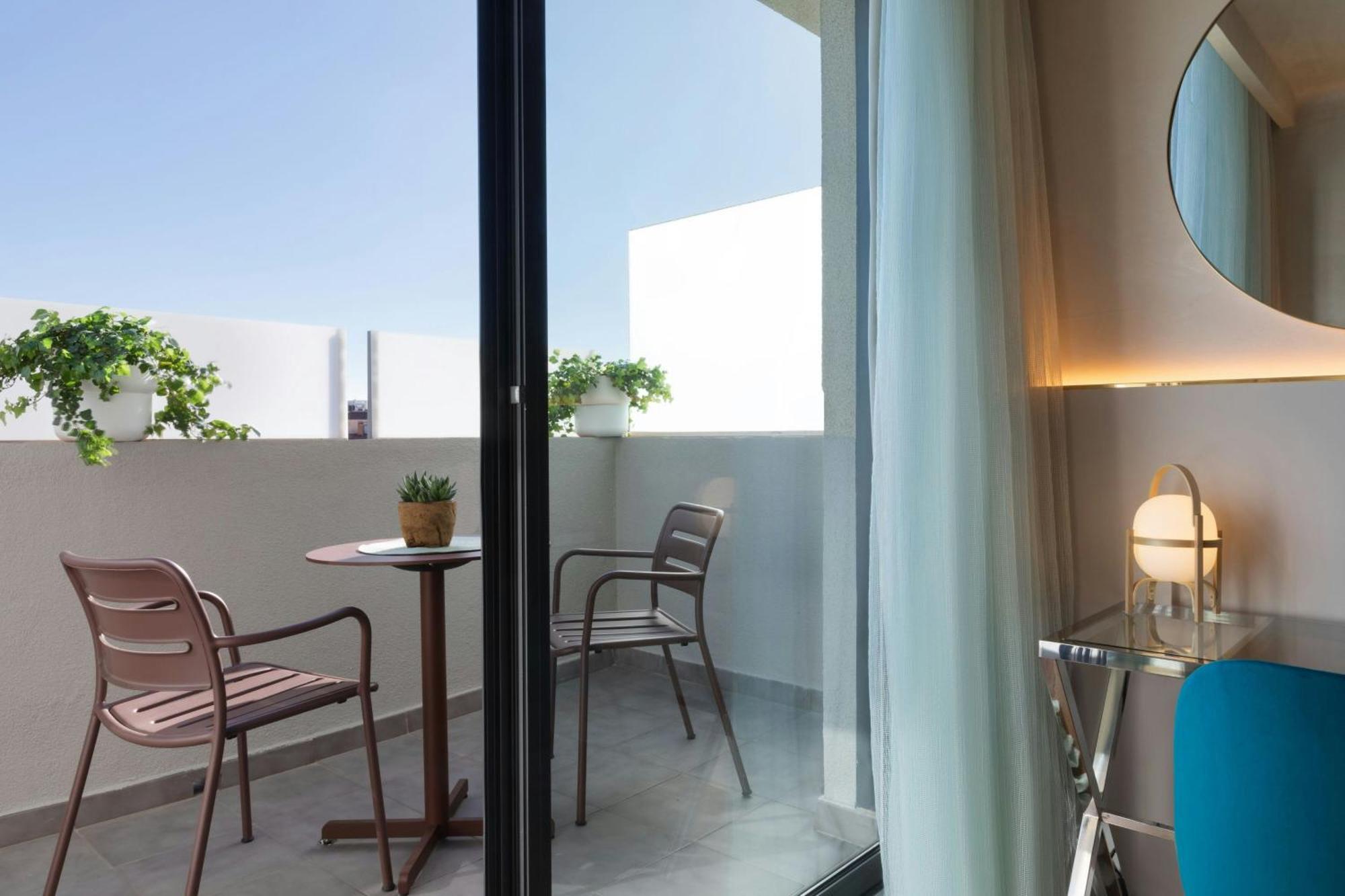 Renaissance Barcelona Hotel Luaran gambar