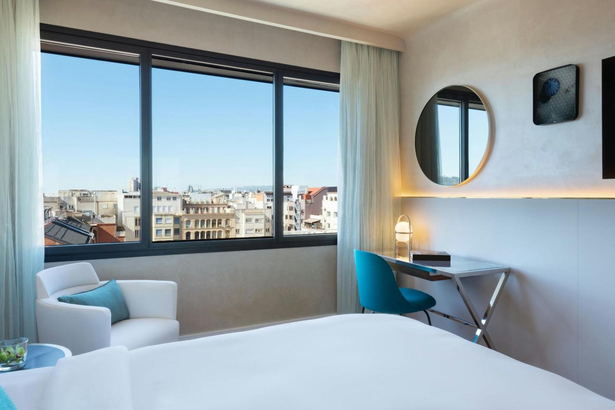 Renaissance Barcelona Hotel Luaran gambar