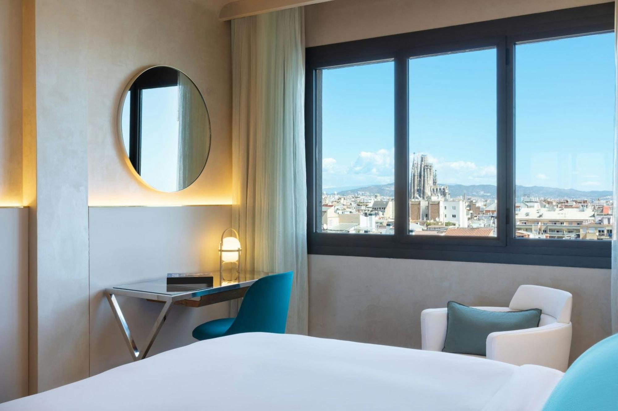 Renaissance Barcelona Hotel Luaran gambar