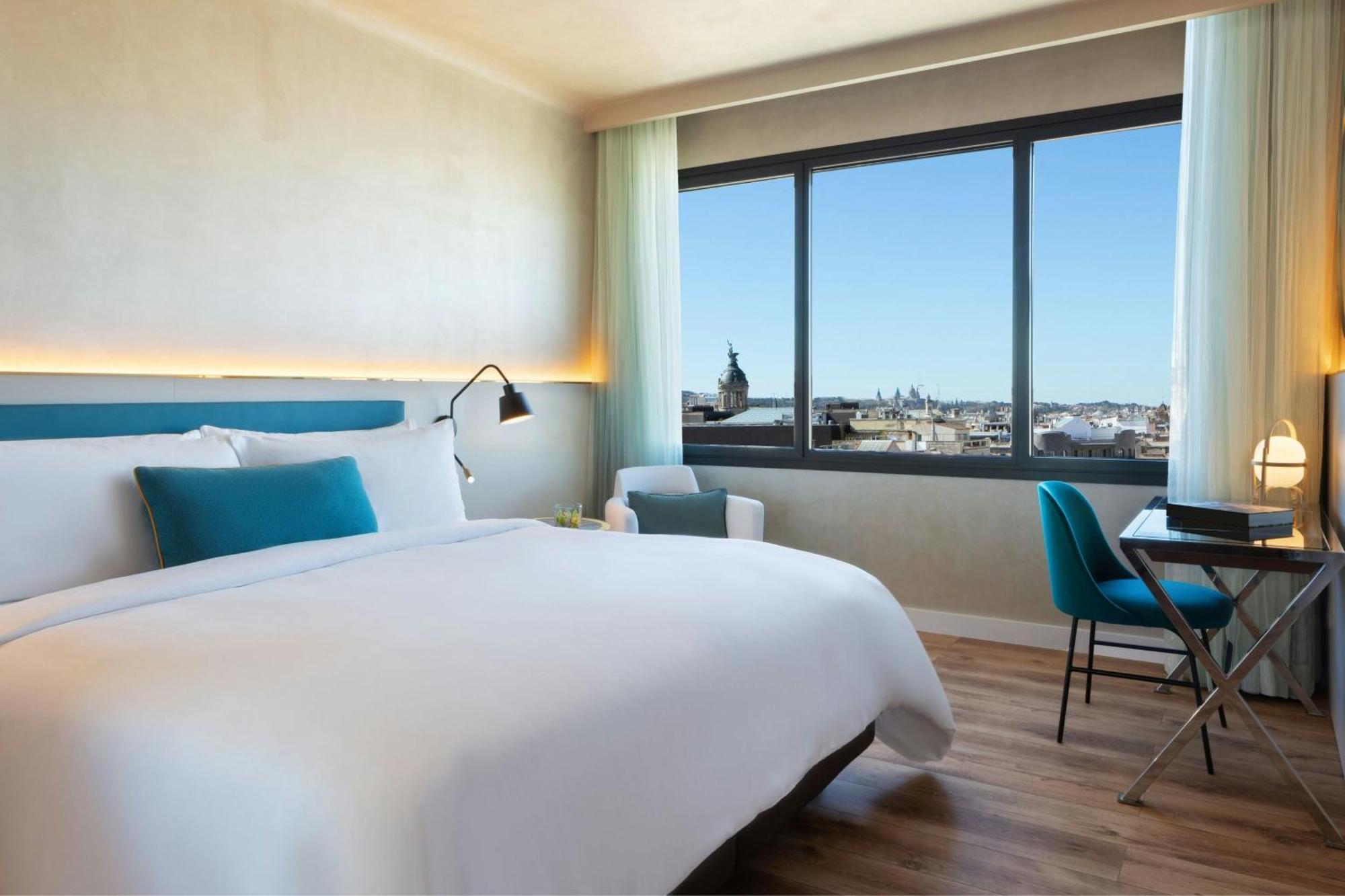 Renaissance Barcelona Hotel Luaran gambar