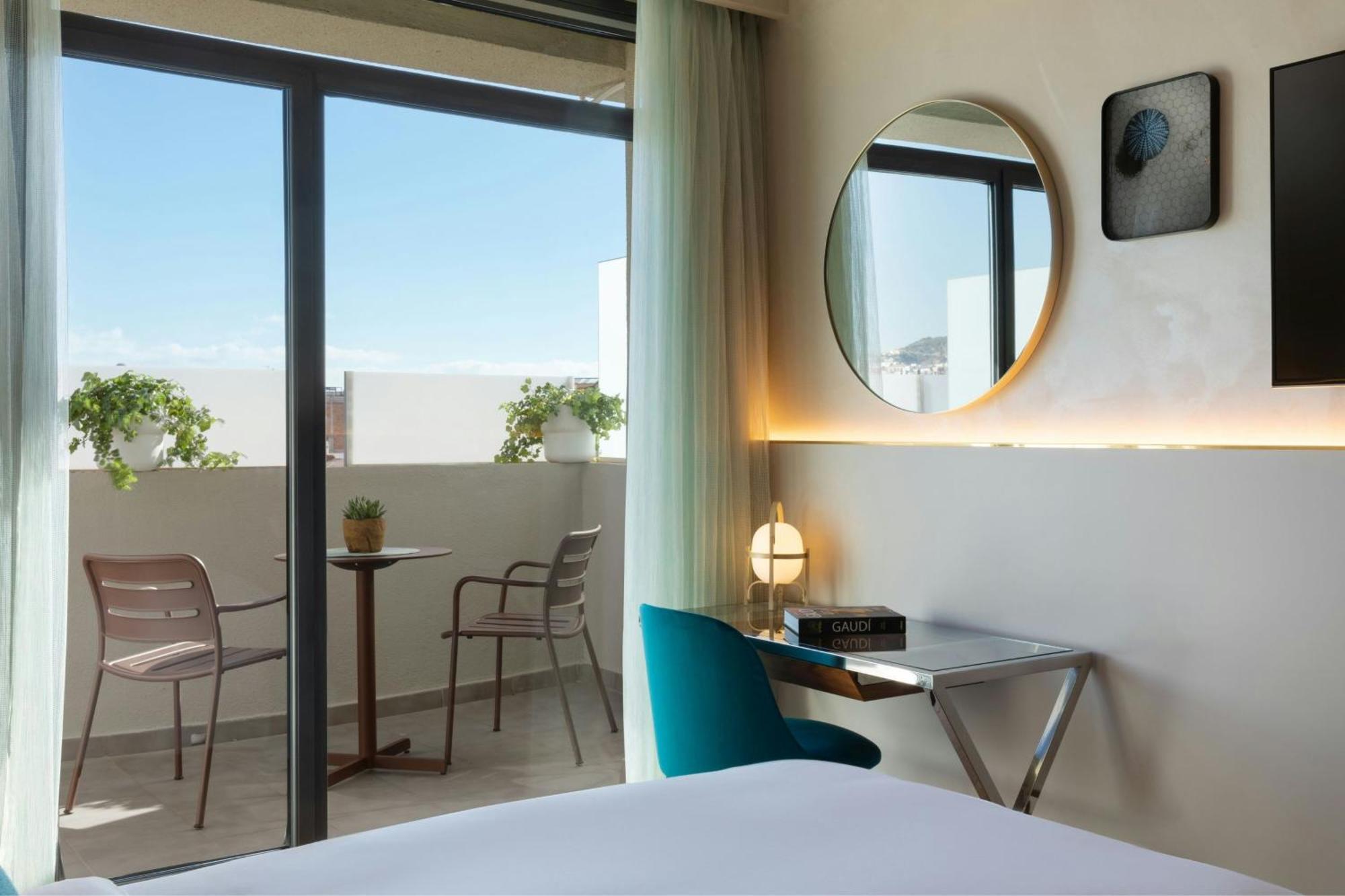Renaissance Barcelona Hotel Luaran gambar
